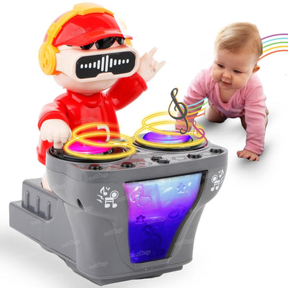 🎶 Funky Kids Musical Toy – Lights & Sound Fun!