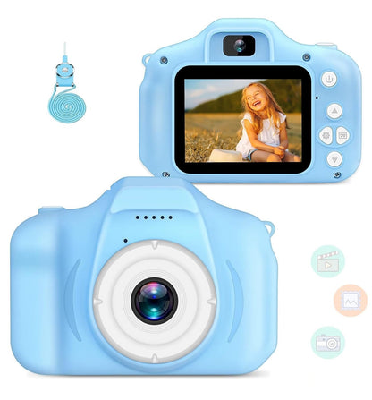 Toy Imagine Kids Digital Camera – Mini Rechargeable Photo & Video Camera for Children